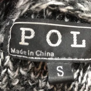 Pol button up knit cardigan thumbnail 5