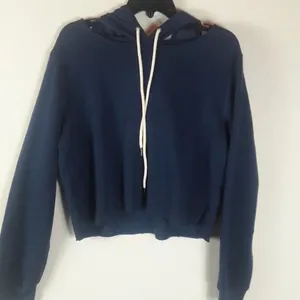Project Social T Slash Neck Hoodie Jacket Coat NWT v6x thumbnail 3