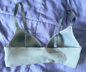 Aerie Smoothez Plunge Push Up Bra thumbnail 2