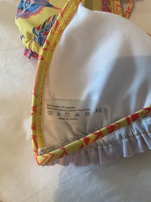 SheIn Bathing Suit Size XS thumbnail 3