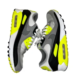 Nike Air Max‎ 90 "Volt" CD0490-101 Women's Size 11 thumbnail 6