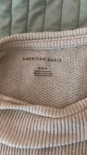 American Eagle Outfitters Waffle Tee thumbnail 3