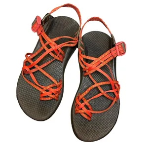 Chaco Z/Cloud X2 Sandals – W8 Orange/Red thumbnail 10