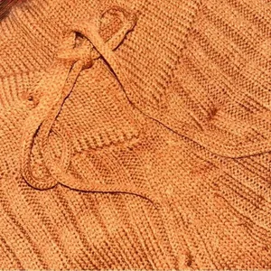 SNYDS Lounge Hendrix Brown Knit
Pants Size Small) Tan thumbnail 6