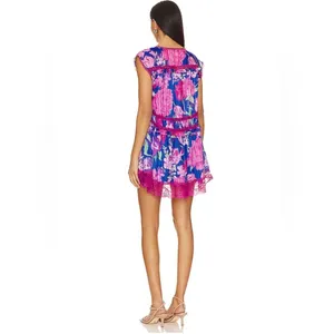 ⭐️Free people Spring Fling Mini Dress thumbnail 3