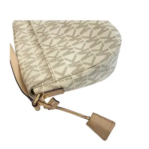 MICHAEL‎ KORS Hobo Shoulder Signature MK Handbag thumbnail 6