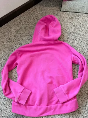 Pink Nike Jacket Kids  thumbnail 3
