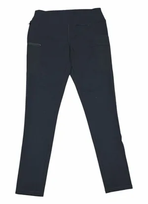 Carhartt Force Fitted Black Slim Fit Pants thumbnail 1