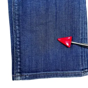 Diesel Wenga Solid Straight Leg Jeans Blue Y2K Low Rise Patch Pockets Size 30 thumbnail 9