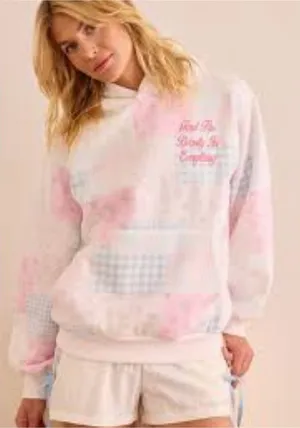 Altar’d State “Find The Beauty In Everything” Sweatshirt Hoodie thumbnail 1