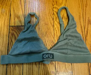 Urban Outfitters Green Bralette thumbnail 1