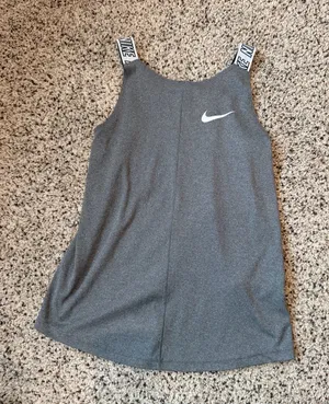 Nike Dri-Fit Kids Tank thumbnail 1