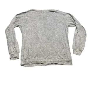 🐭✨ Disney Mickey & Minnie‎ Gray Graphic Sweatshirt ✨🐭 thumbnail 6