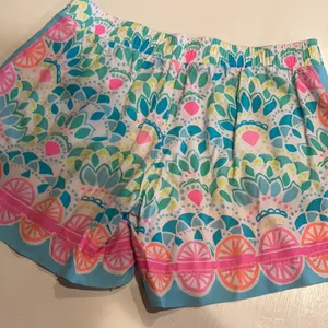 Lilly Pulitzer Summer Shorts thumbnail 8