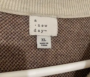 A New Day Cheetah Sweater thumbnail 2