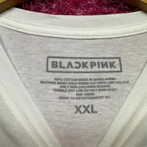 Black Pink Shut Down Kpop Tshirt size 2X thumbnail 4
