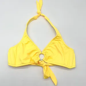 Venus Bikini‎ Top Women Size A 32B/34A/36AA Halter O-Ring Minimal Beach Pool thumbnail 1