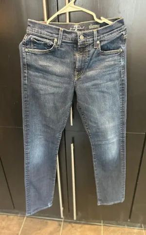 Women’s slim size 28 Seven for All Mankind jeans thumbnail 1