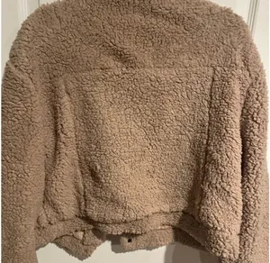 Woman’s Brown Teddy jacket  thumbnail 6