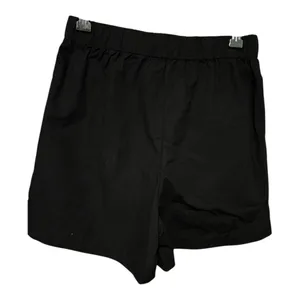 S Elodie 100% Cotton Black Shorts thumbnail 3