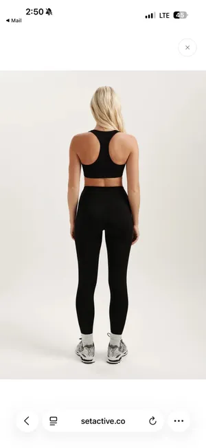 SET Active Sports Bra thumbnail 2