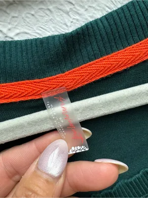 FP Free People NWT Oversized Small Post Up Layer Top In Green Rugby Style thumbnail 4