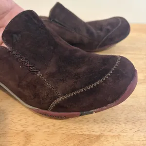 MERRELL Size 8.5 Bisect Coffee‎ Bean Brown Slip On Shoes J76020 Footwear Natural thumbnail 3