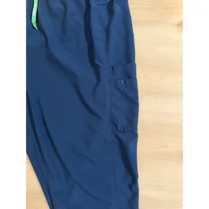 Carhartt Force Jogger Scrub Pants Blue 2XL Petite Women C52610 Cargo Workwear thumbnail 7