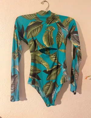 Ripcurl One Piece Surf Suit thumbnail 1
