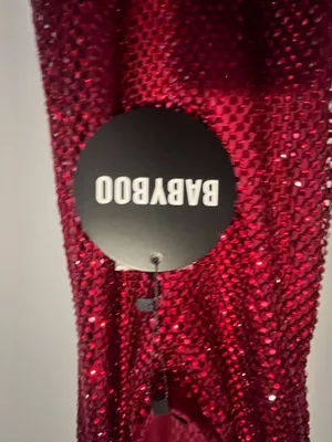 Baby Boo Starla Maxi Prom Dress thumbnail 5