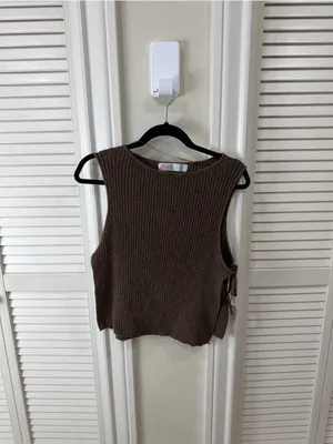 Abercrombie Free people Lizzie Sweater Top thumbnail 7