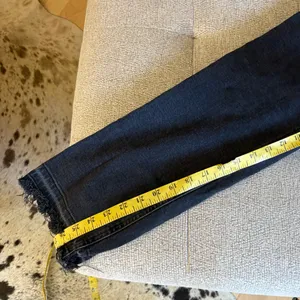 DENIM FORUM The Arlo‎ high Rise Jeans Size 26 thumbnail 6