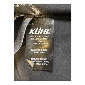 KUHL Skort Womens Medium‎ Black Activewear Hiking Athletic Skirt Shorts thumbnail 9