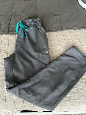 FIGS Yola Skinny Scrub Pant XSP thumbnail 1