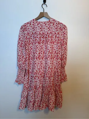 Pomander Place Tuckernuck‎ Kenzo Floral Mini Dress thumbnail 6