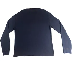 Premium 51 Sedona Arizona XL Navy Waffle Knit Thermal Graphic Shirt thumbnail 3