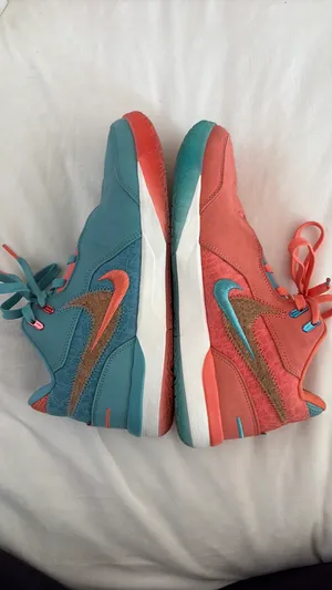 Air Zoom Nike Basketball Shoes thumbnail 6