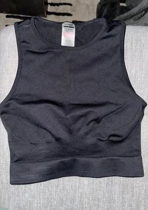 Gymshark Sweat Seamless Tank thumbnail 1