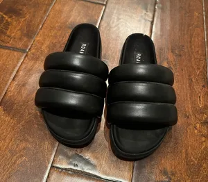 Roam Slides Black Size 9 thumbnail 1
