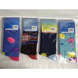 New Classic Candy Crew Socks Size 8/9-12/13 Razzles Gum Airheads Fluffy Stuff thumbnail 3
