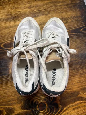 Gola Sneakers Size 8 White thumbnail 4