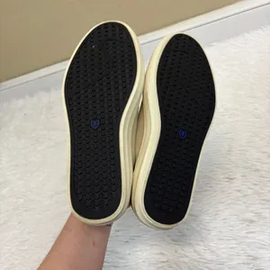Rothy's Women's The Original Slip On Sneaker Latte Size 8 thumbnail 5