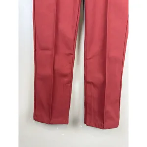 NIKE Jordan Woven Pants Women’s Terracotta Ankle Zip NWT FN5446-615 Size XS thumbnail 5