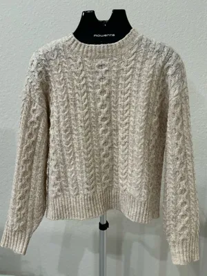 Mango sweater thumbnail 1