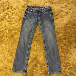 Miss me easy cropped faded jeans thumbnail 12