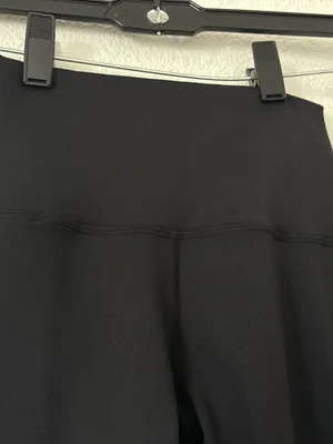 Alo Alosoft High-Waist 7/8 Highlight Legging sz XXS thumbnail 7