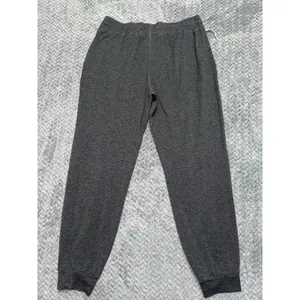 Vuori Women's harem Heather Grey Jogger Pants Size Small thumbnail 5
