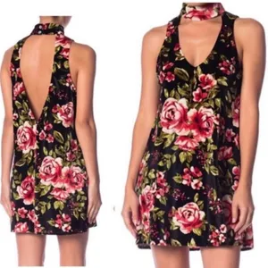 NWT Show me your mumu Friday choker dress‎ thumbnail 5