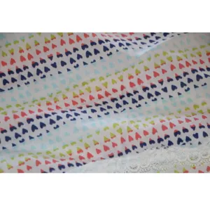Victoria’s Secret Hearts Pajama Shorts thumbnail 4