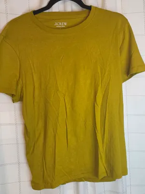 J Crew Vintage jersey classic-fit crewneck T-shirt thumbnail 2